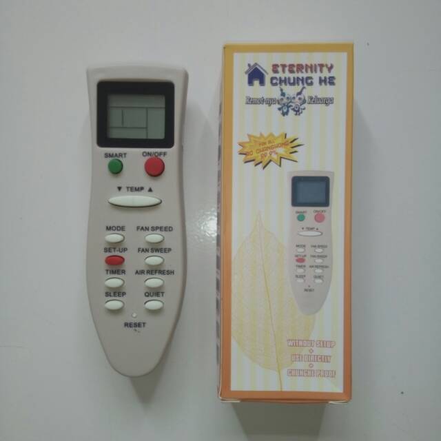 REMOT/REMOTE AC CHANGHONG MULTI/UNIVERSAL