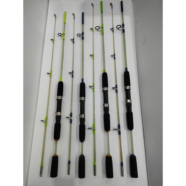 Joran Katana SDT Fiber Solid Japan Style 165 Dan 180
