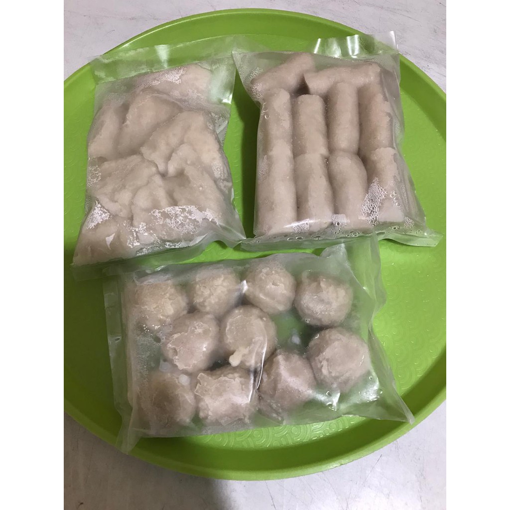 

Pempek Rumahan rasa Reastaurant