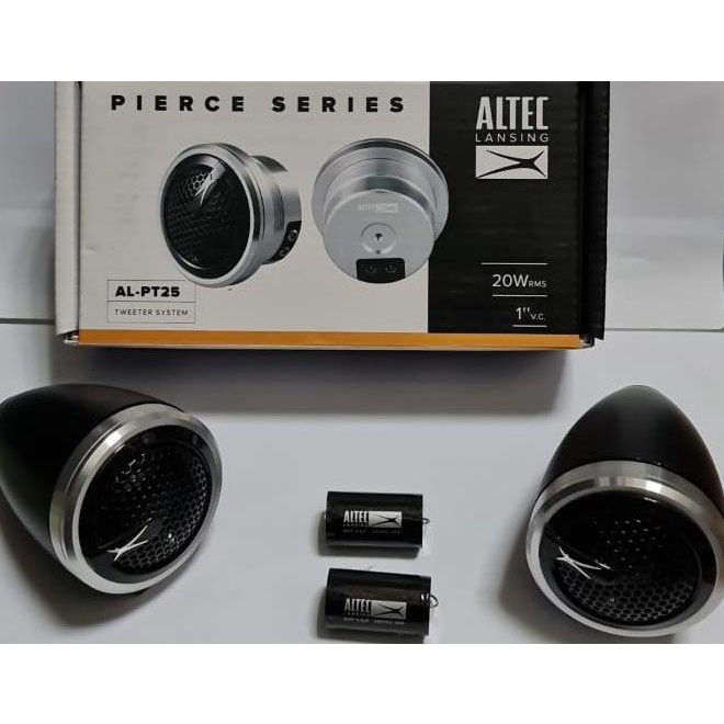 Altec Lansing AL-PT25 Tweeter 1 inch plus Housing tweeter