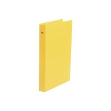 

Gramedia Bogor - Bantex Trendy B5 Multi-Ring Binder 26 Fresia Yel 3126 36 Con