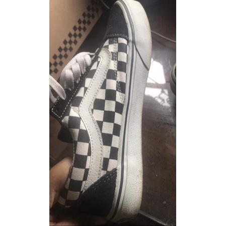 vans oldskool second