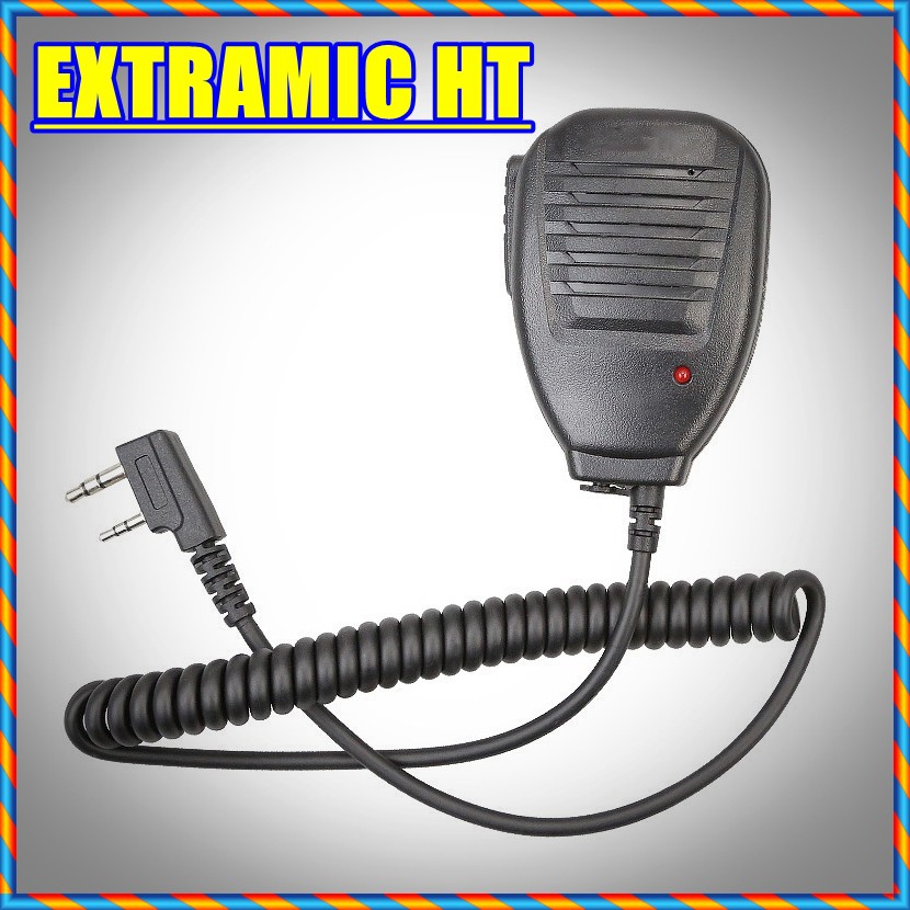 Extramic HT Cina Taffware Baofeng TYT Pofung PTT