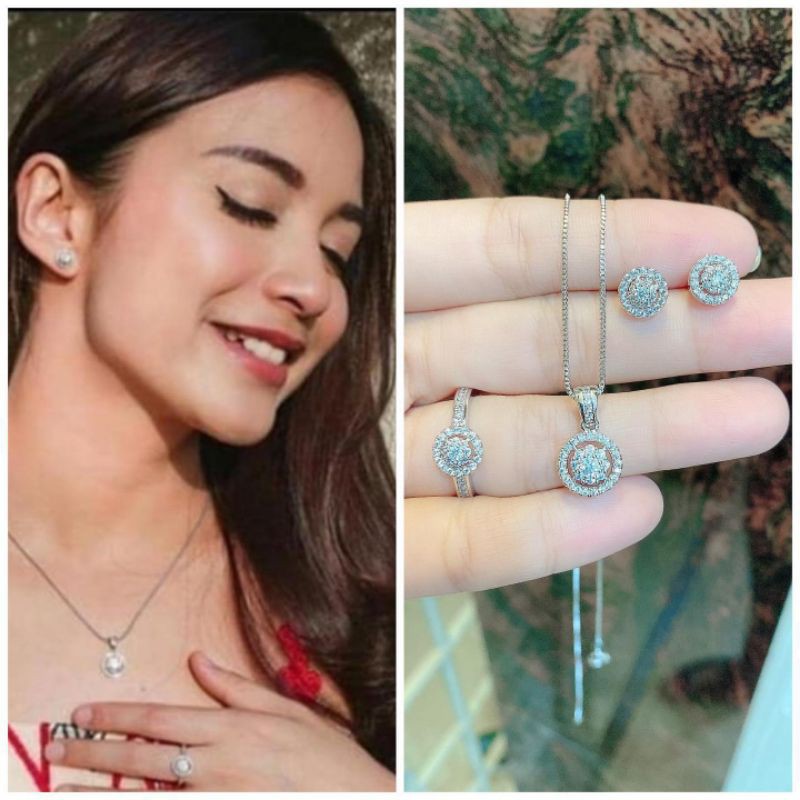 kalung lapis emas 18k