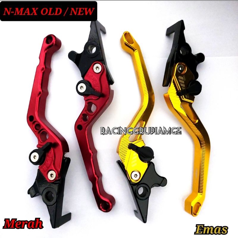 Handle rem sisik Nmax Old dan New