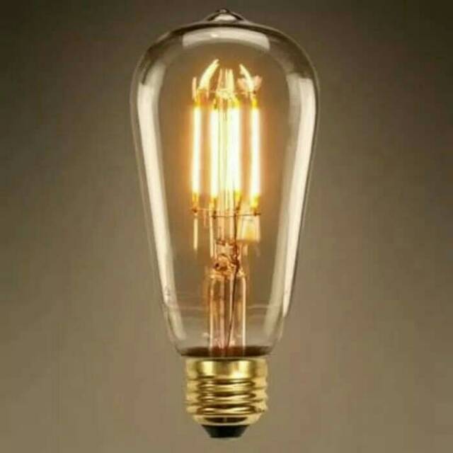 Bohlam Lampu Filamen / Lampu Edison / Light Bulb Type 190AK