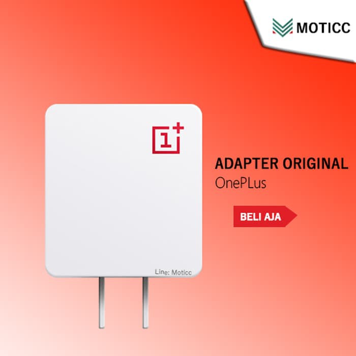 Adapter Charger OnePlus Original