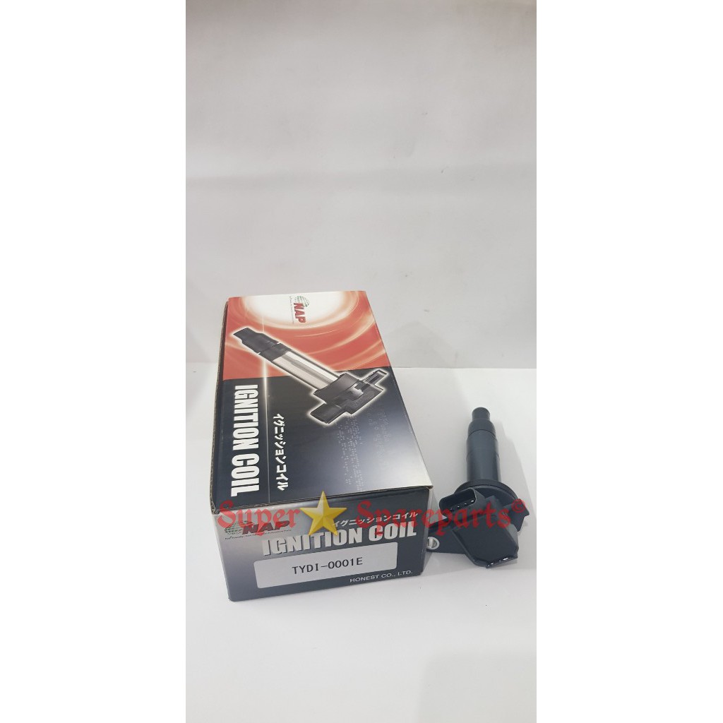 Koil NAP untuk Mobil Toyota AVANZA VVTI VELOZ