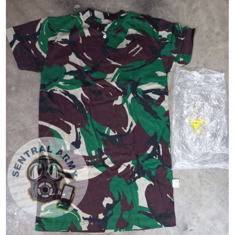 Kaos Jatah TNI Malvinas - Kaos Jatah Pembagian