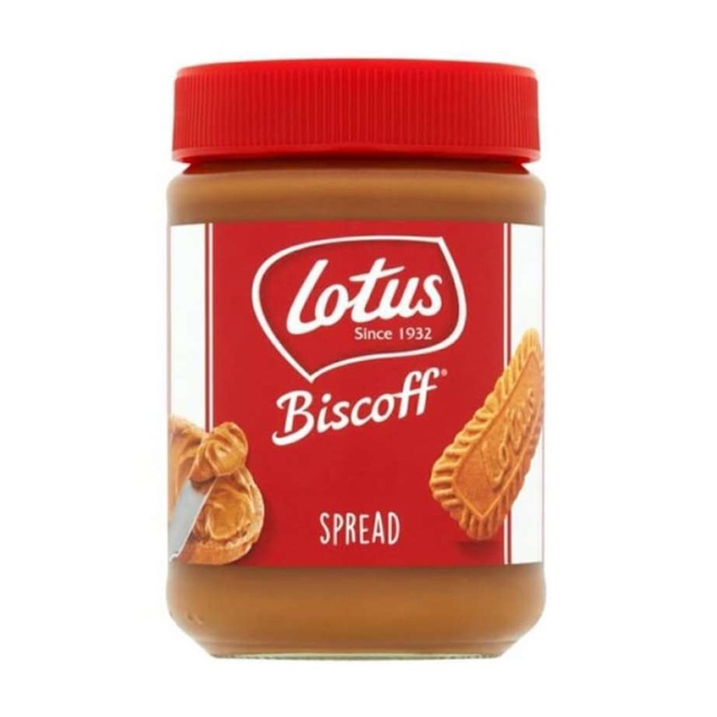 

Smooth Spread - Lotus Biscoff 190 gram