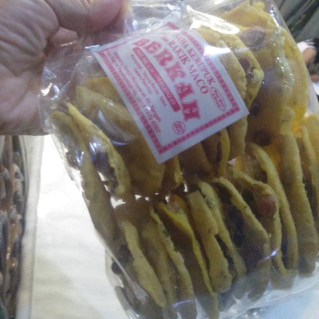 

Rakik Kacang Berkah