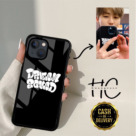 Huang Case - CASING HP 2D NCT DREAM SQUADTERBARU OPPO RENO 7 Z 5g A76 A95 A16 A96 A74 4G 5G RENO 5 R
