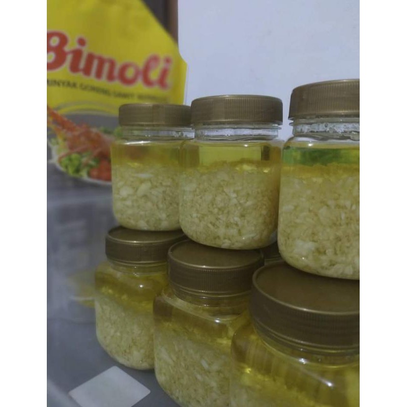 

minyak bawang putih/baceman baput