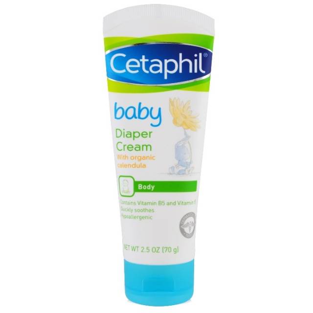 ♥BabyYank♥ Cetaphil Baby Diaper Cream With Organic Calendula 70 gr