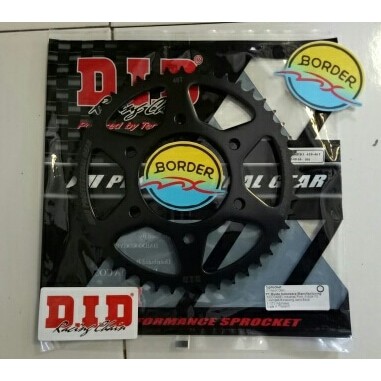 Rear Gear DID 428 All Vixion, Scorpio, R15, Xabre, Byson, MXKing