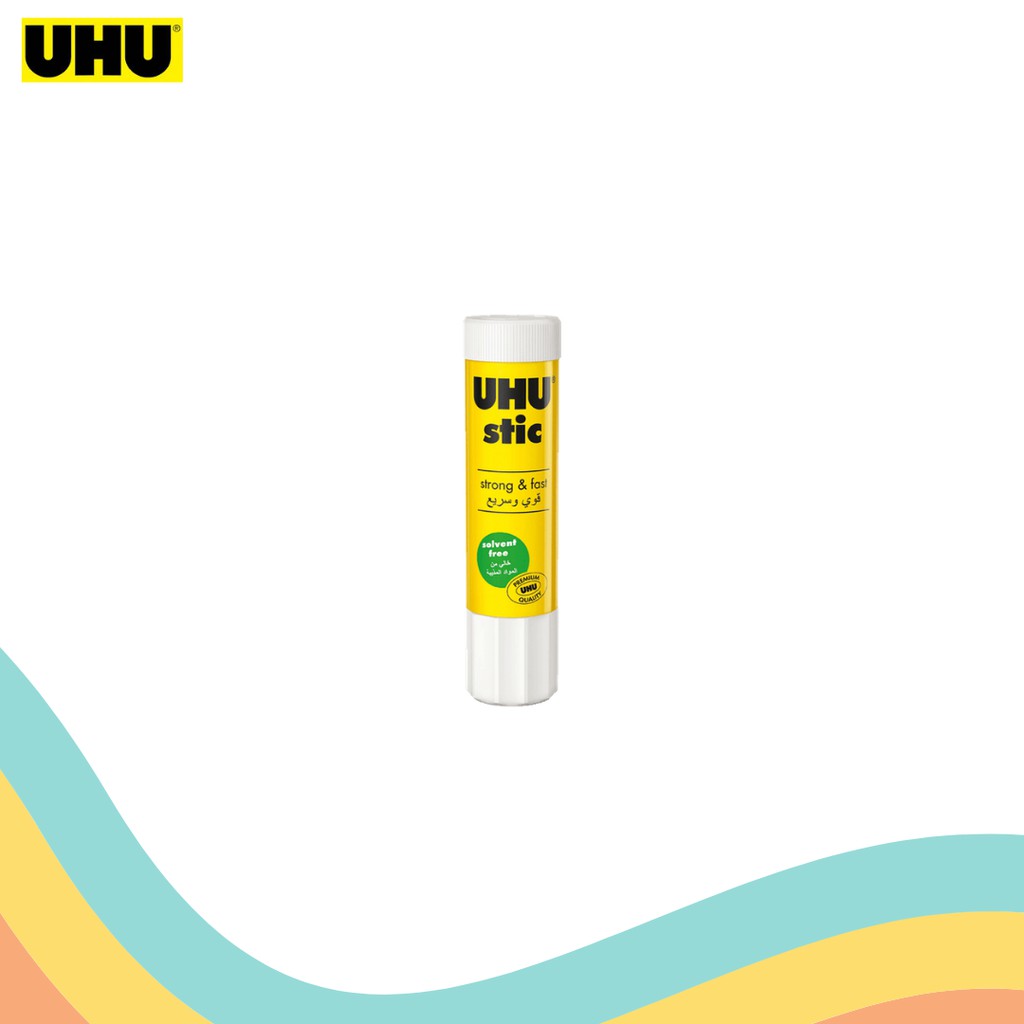 

LEM STICK UHU 21 GR (1 PCS)