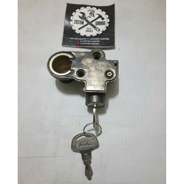 Kunci jok suzuki FR80 CDI NOS