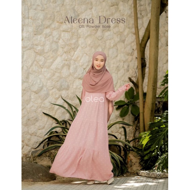 Aleena dress By Olea