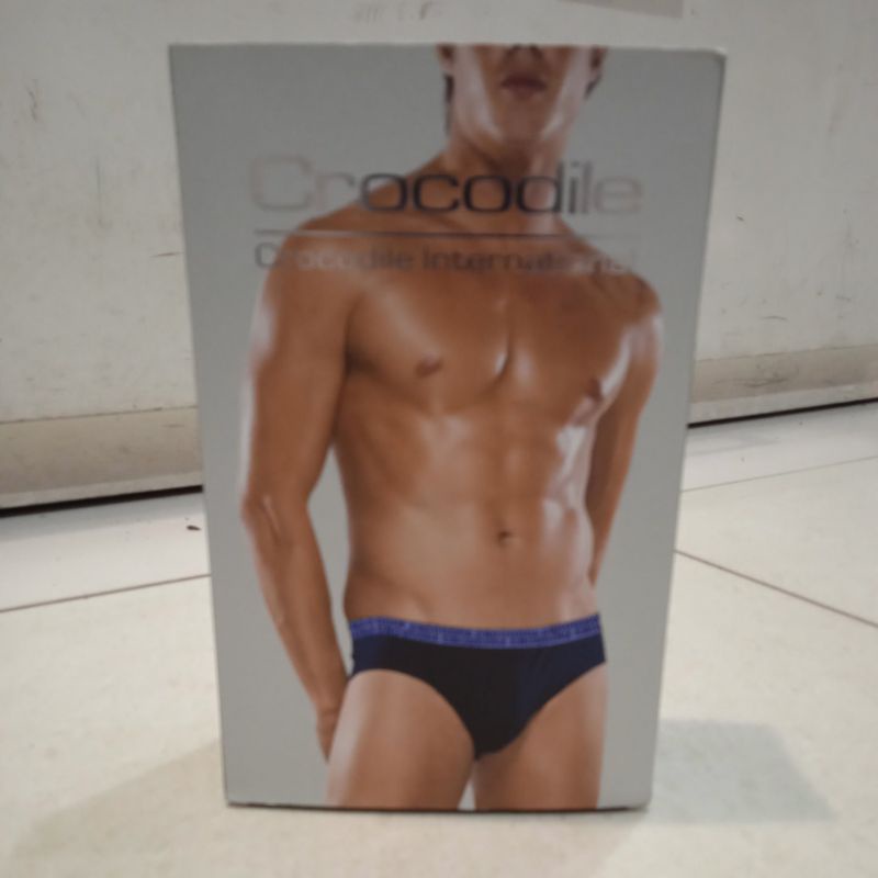 CROCODILE UNDERWEAR 521-233 (S-XL)