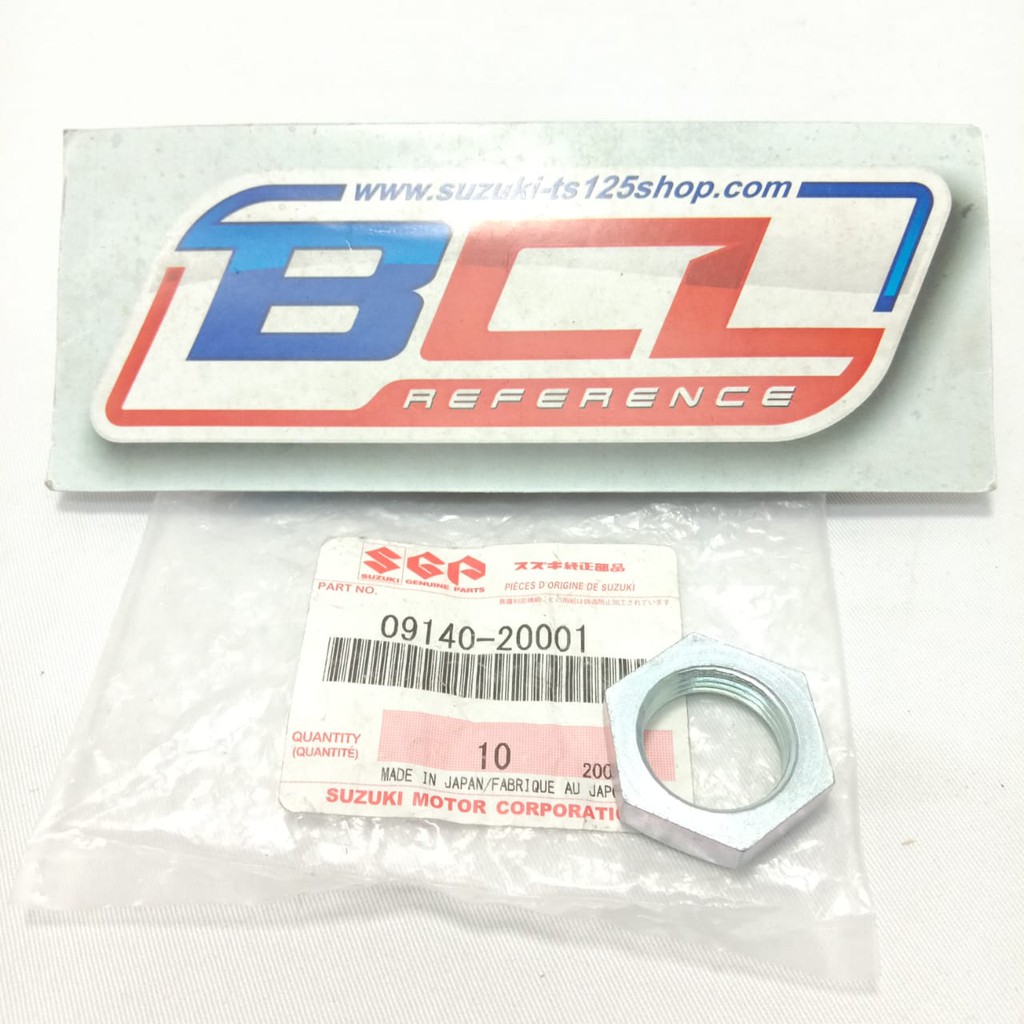 Mur Gear Gir Depan Original Suzuki TS 125 TS125
