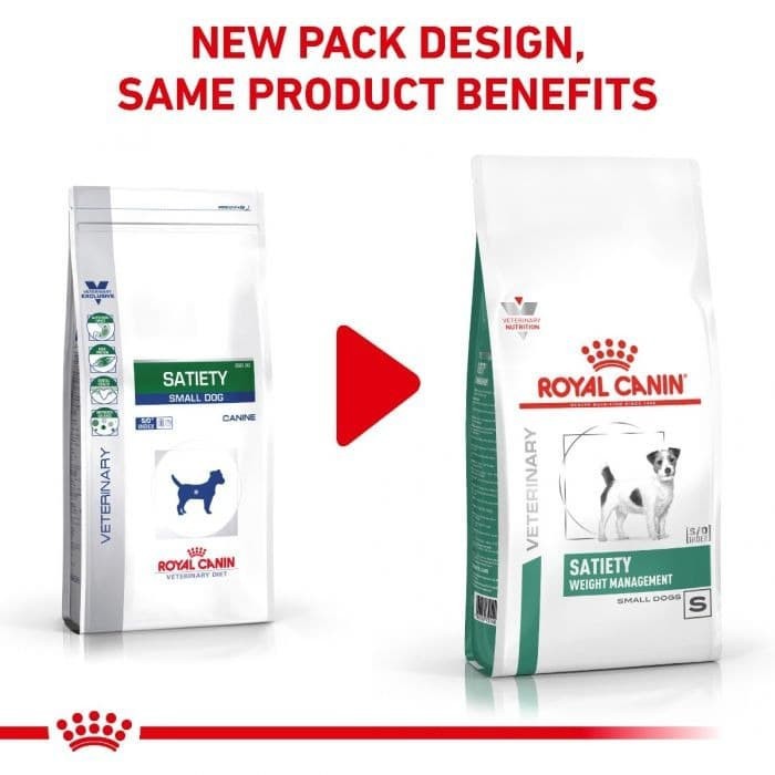 ROYAL CANIN SATIETY SMALL DOG 1.5KG WEIGHT MANAGEMENT