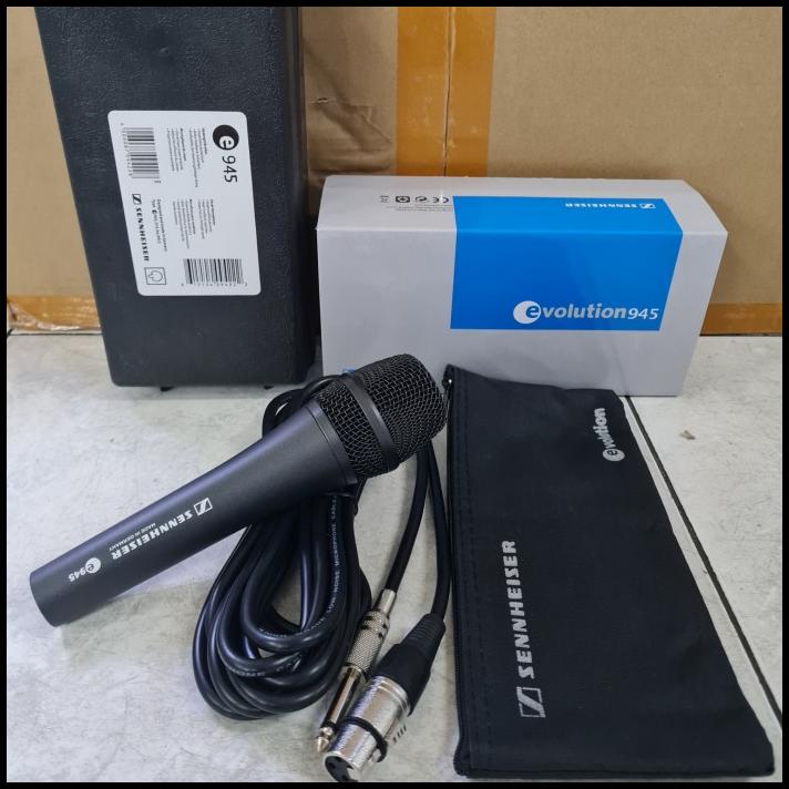 Mic Sennheiser E945/E 945 Microphone Kabel