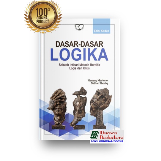 Dasar - Dasar Logika - Nanang Martono - ORIGINAL