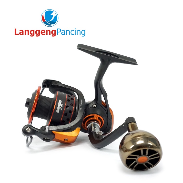 Reel Daido Draco 1000 2000 3000 4000 6000 free 1 handle