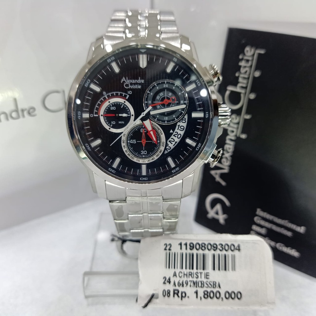 

Alexandre Christie A6497MCBSSBA