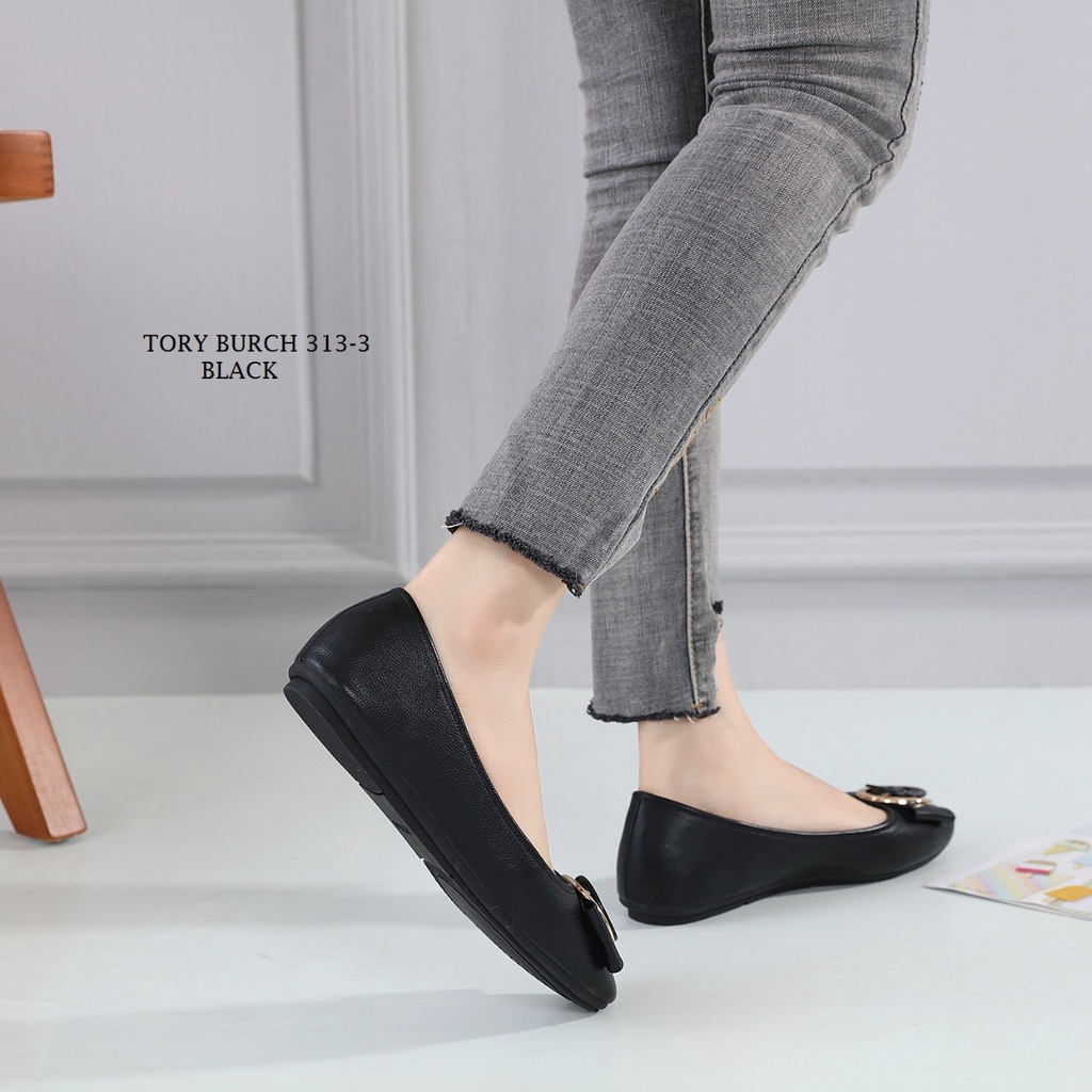 SEPATU WANITA FLAT SHOES 313-3