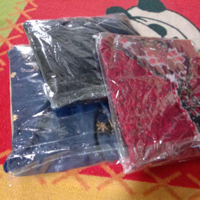 Bswart Batik Hrb026 Kenongo Hem Pendek Padi Pekalongan M L Xl Batik Pria Murah Modern Grosir