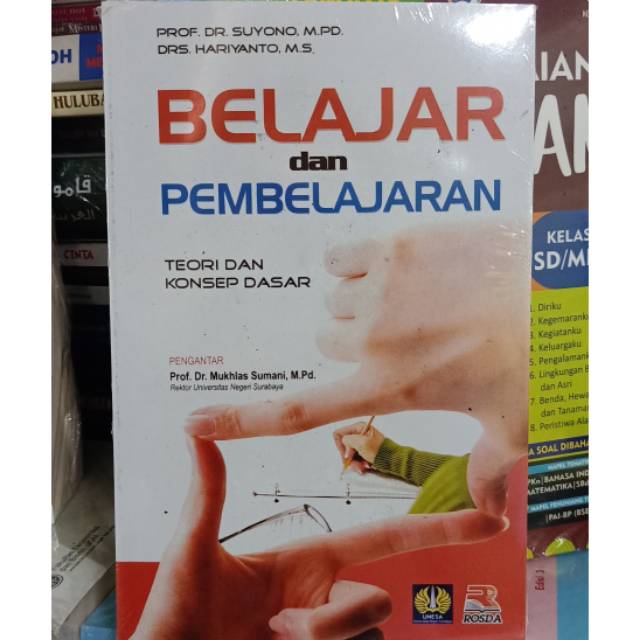 Belajar dan Pembelajaran By Suyono | Shopee Indonesia