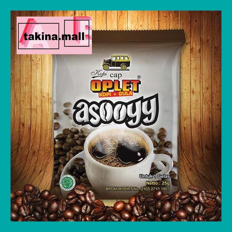 

Koptakk0 Kopi + Gula Cap Oplet "Asooyy" Tak05Sc