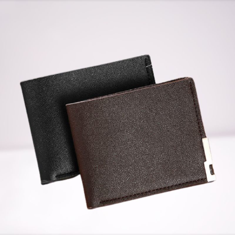 Dompet Pria Kulit Original Dompet Fashion Distro Men Wallet Dompet Laki laki Cowok