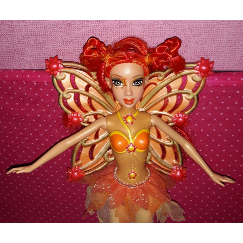 Barbie Fairytopia Magic of The Rainbow Sunburst / Barbie Fairytopia / Barbie Magic of Rainbow / Barb