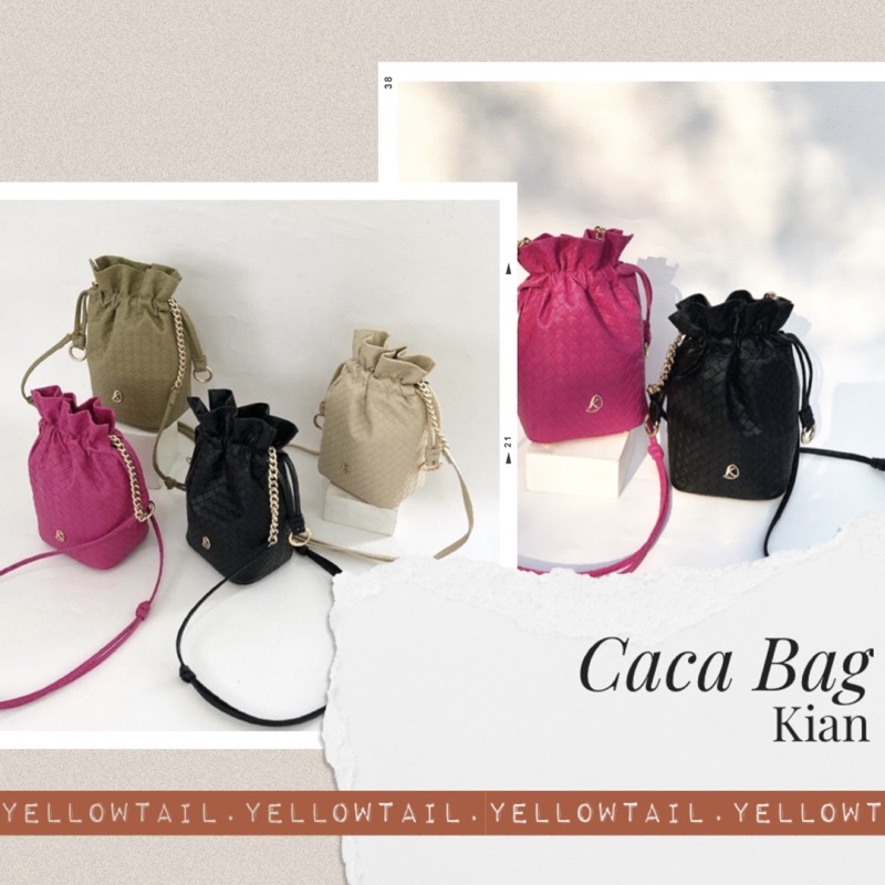 CACA BAG BY KIAN ID