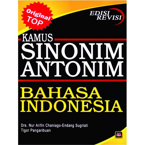 Harga Kamus Sinonim Terbaik Mei 2021 Shopee Indonesia