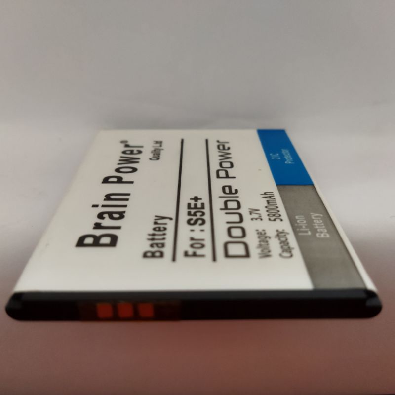 baterai batre ADVAN S5E+ / S5E PLUSS double power