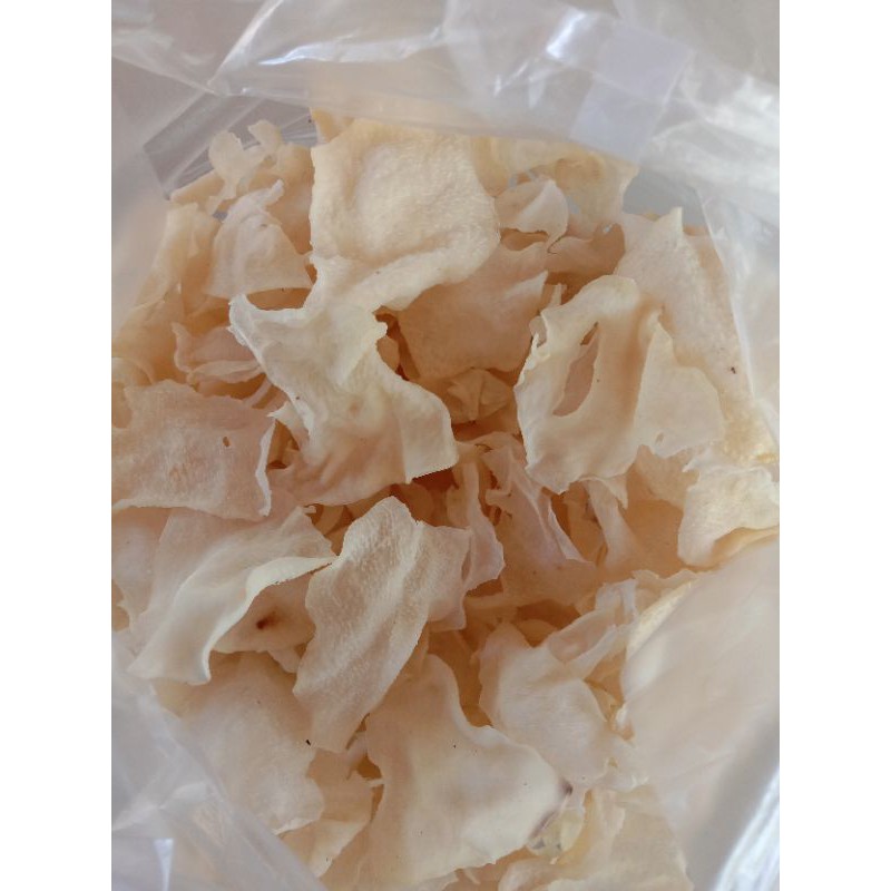 

KARAK Krupuk Gadung 12rb/250g