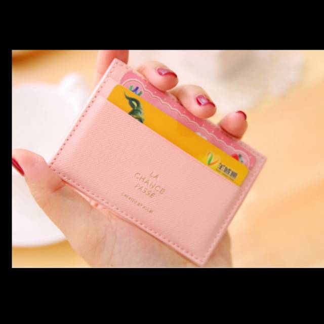 Dompet kartu / card holder