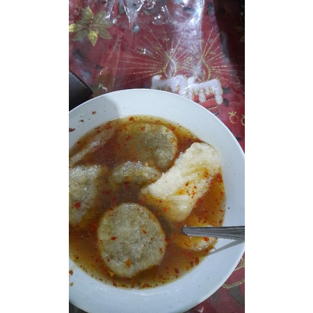 

cireng Kuah Seblak