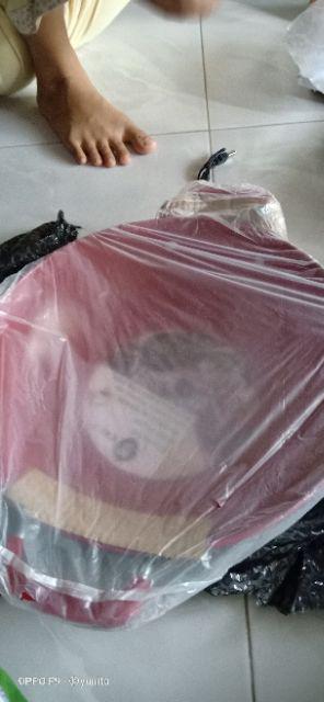 Wajan Marbel Anti Lengket