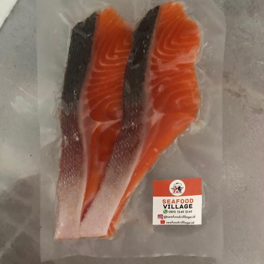 

Norwegian Salmon Trout Fillet Kirimi