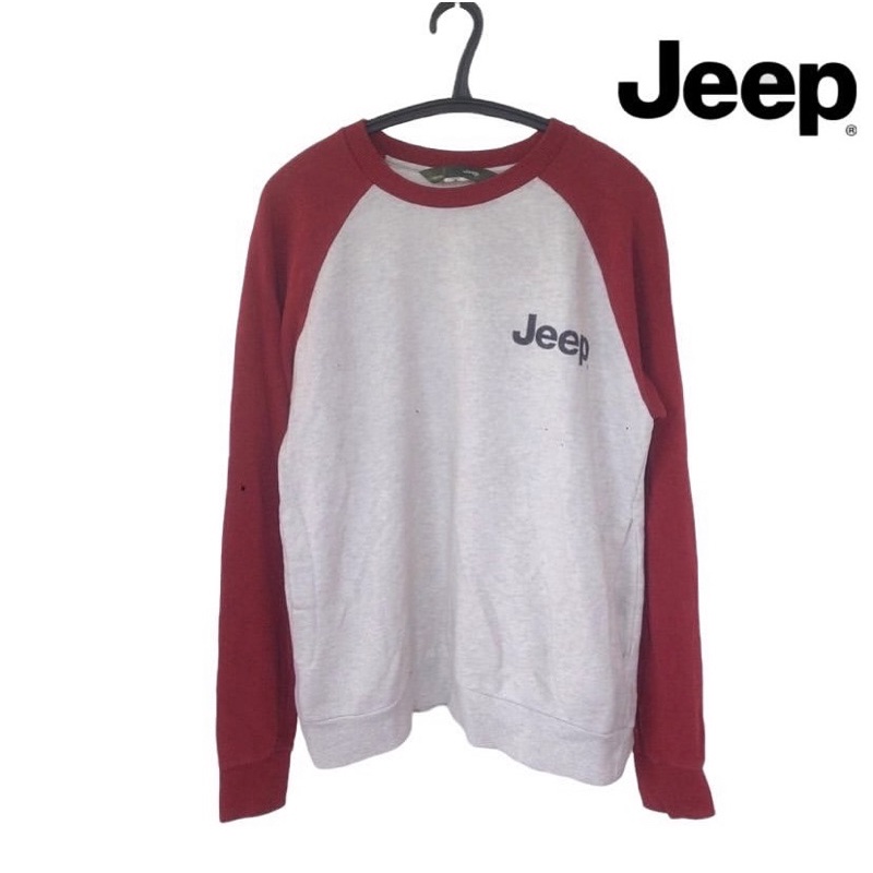 crewneck jeep