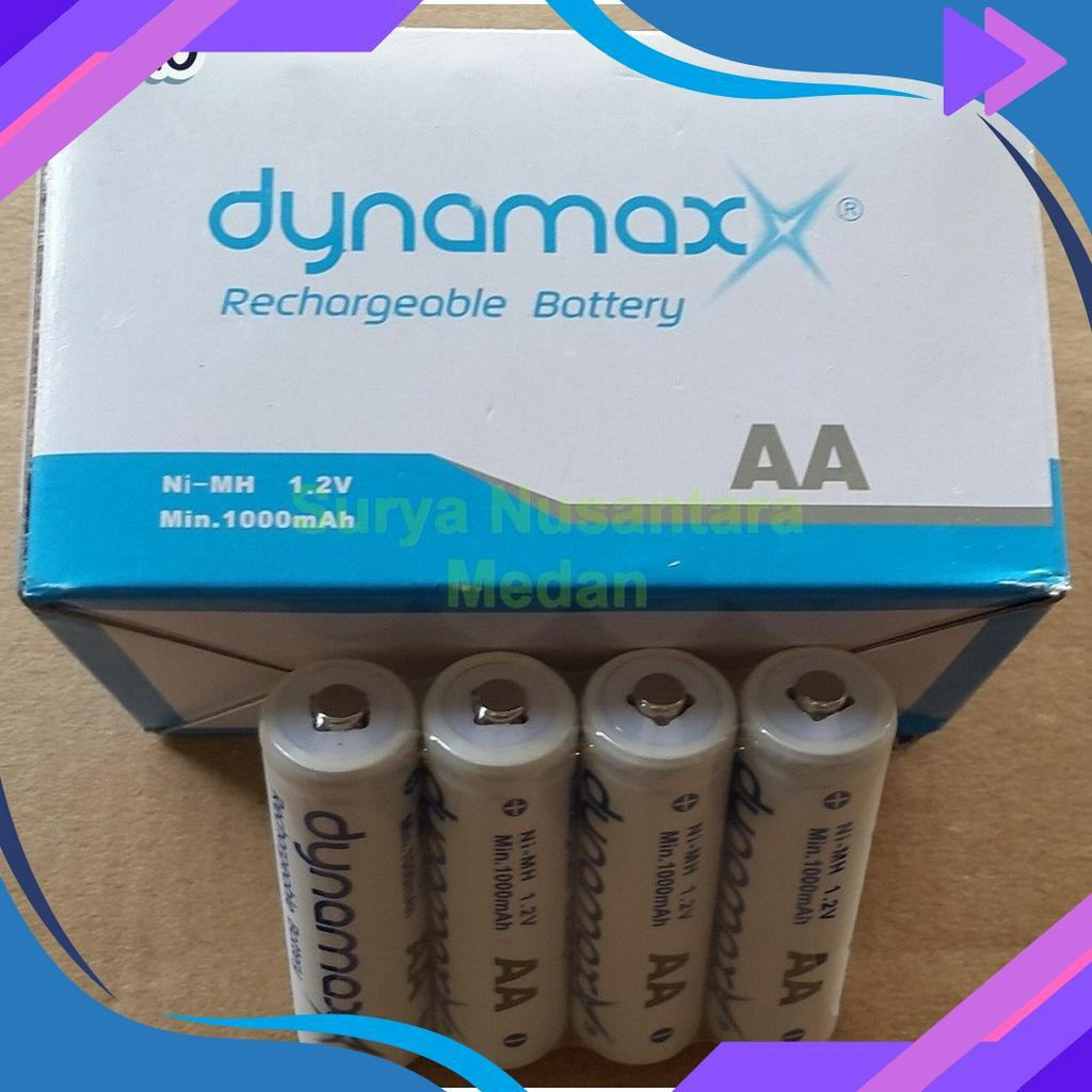 ORIGINAL battery AA rechargeable baterai AA batere