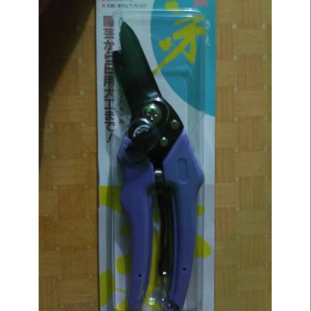 Gunting dahan gunting bonsai merk tiger