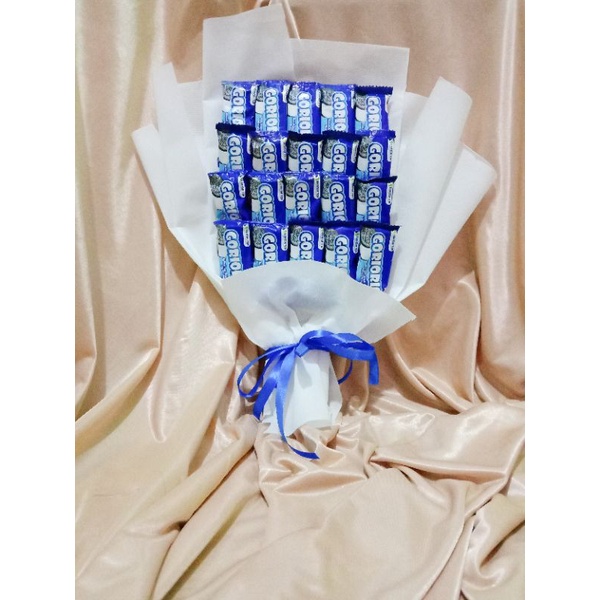 

Buket jajan/ buket snack / buket wisuda