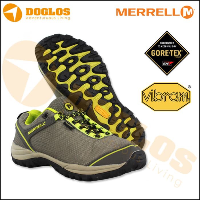 merrell vibram trainers