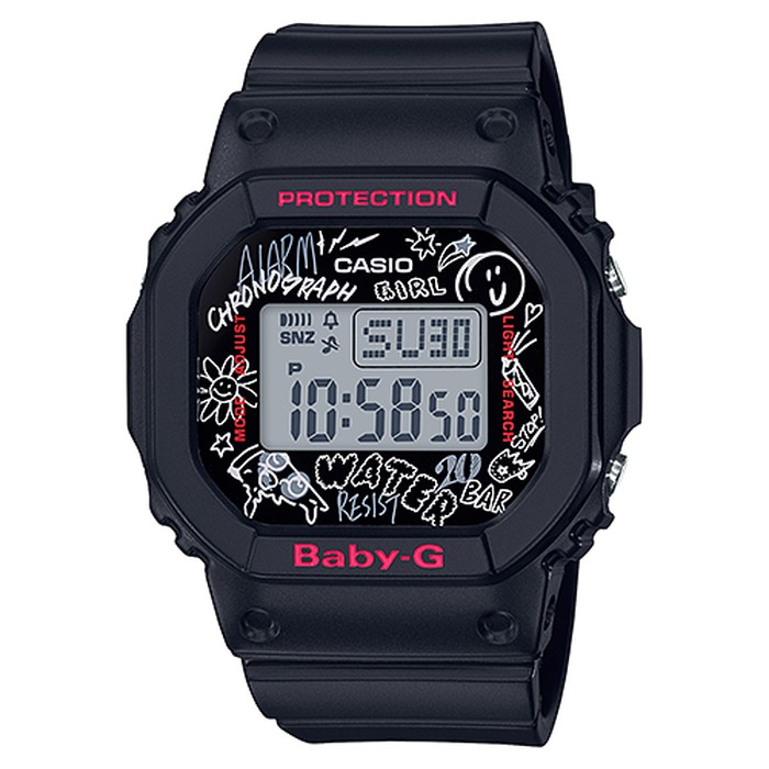 CASIO BABY-G BGD 560SK BGD-560SK ORIGINAL GARANSI RESMI