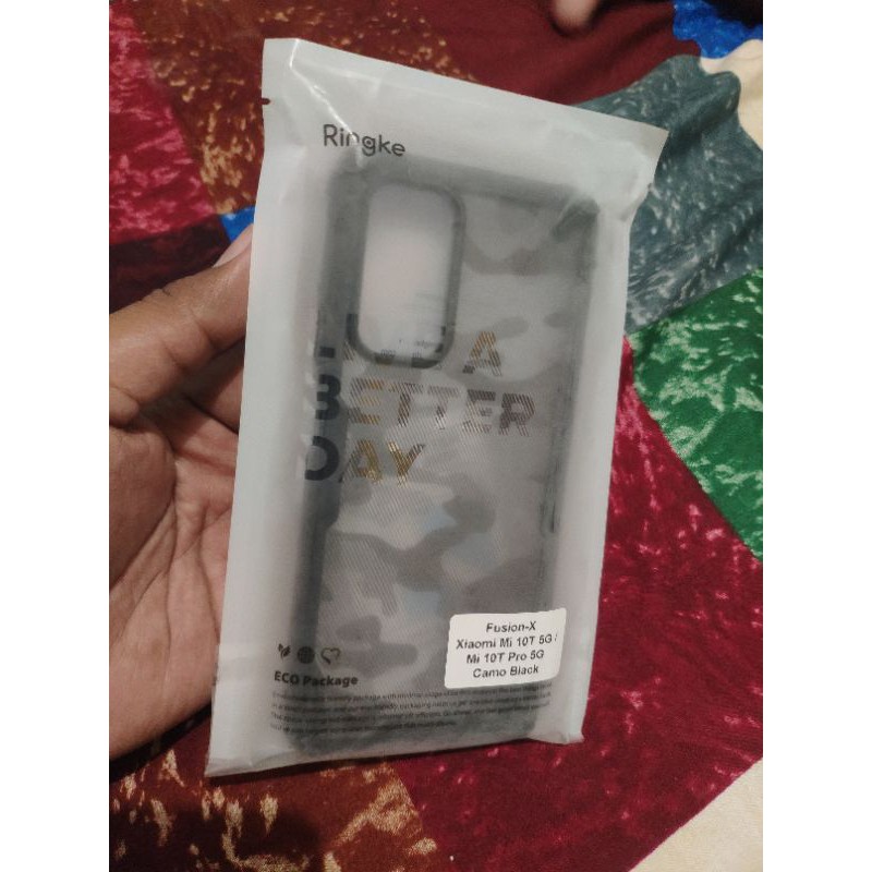 Ringke Case Mi10T/Mi10T Pro New Bossku